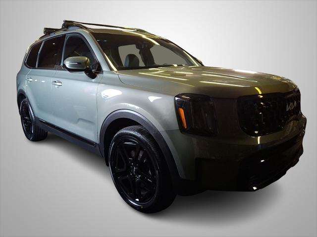 2024 Kia Telluride SX Prestige X-Line