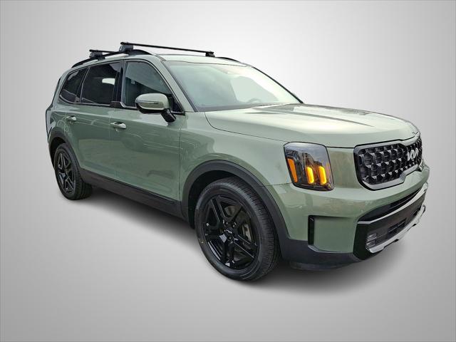 2024 Kia Telluride SX Prestige X-Line 2024 Kia Telluride SX Prestige X-Line