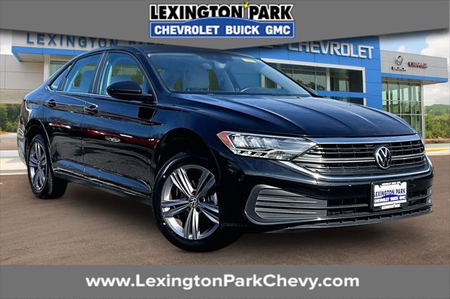 2023 Volkswagen Jetta 1.5T SE