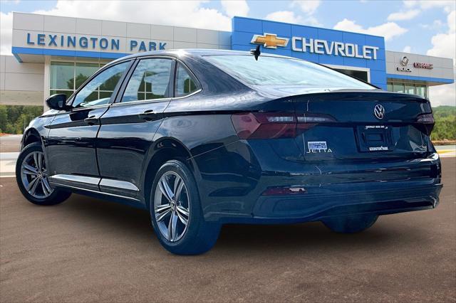 2023 Volkswagen Jetta 1.5T SE