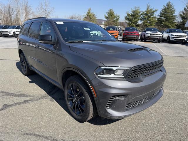 2026 Dodge Durango DURANGO GT PLUS AWD 2026 Dodge Durango DURANGO GT PLUS AWD