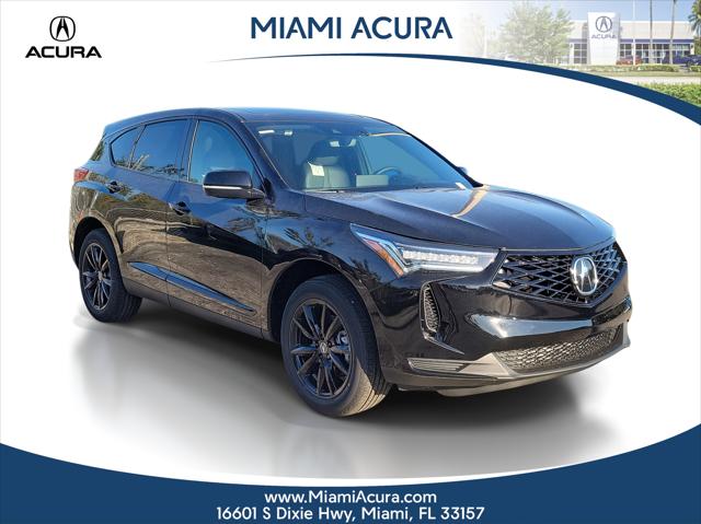 2026 Acura RDX SH-AWD for sale in Miami, FL