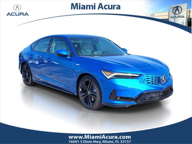 2026 Acura Integra FWD A-Spec with Technology for sale in Miami, FL