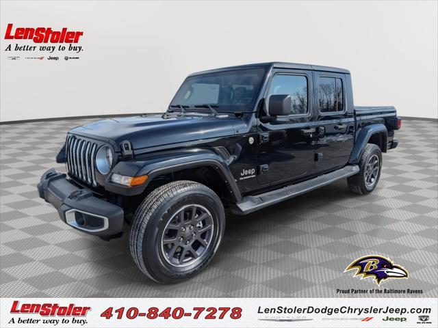 2022 Jeep Gladiator Overland for sale in Westminster, MD