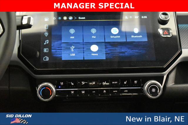 2027 Chevrolet Bolt RS