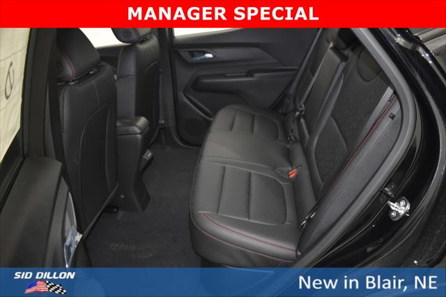 2027 Chevrolet Bolt RS