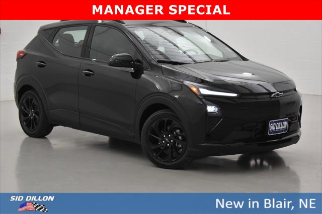 2027 Chevrolet Bolt RS