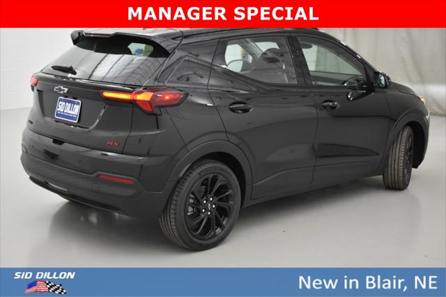 2027 Chevrolet Bolt RS