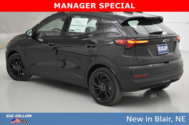 2027 Chevrolet Bolt RS