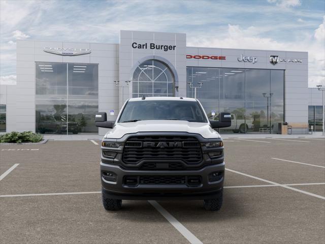2026 Ram 2500 Warlock Crew Cab 4x4 64 Box