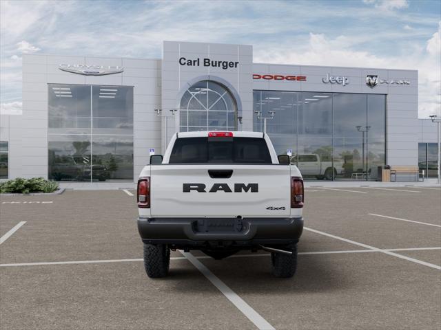 2026 Ram 2500 Warlock Crew Cab 4x4 64 Box