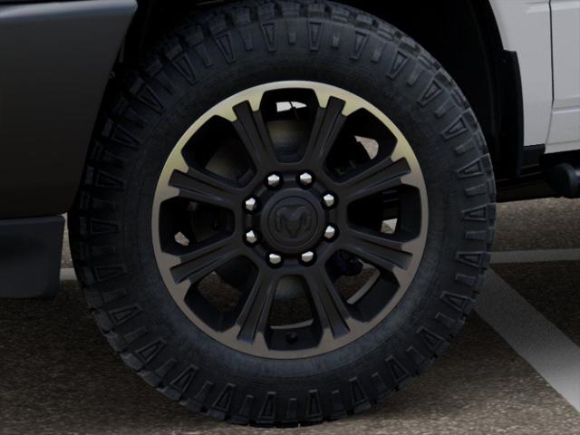 2026 Ram 2500 Warlock Crew Cab 4x4 64 Box