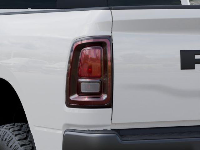 2026 Ram 2500 Warlock Crew Cab 4x4 64 Box
