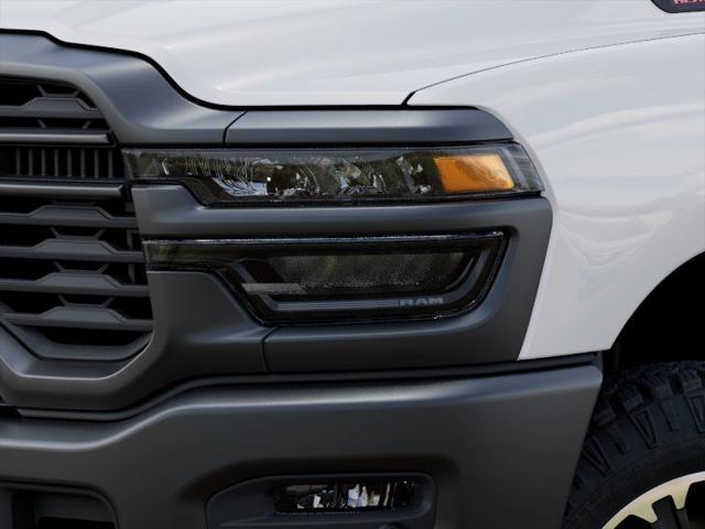 2026 Ram 2500 Warlock Crew Cab 4x4 64 Box