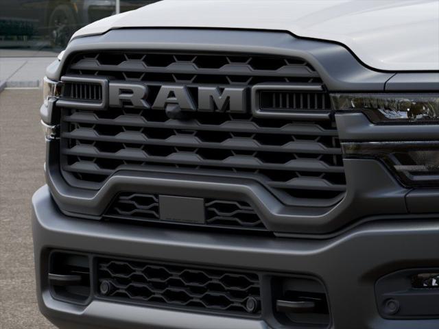 2026 Ram 2500 Warlock Crew Cab 4x4 64 Box