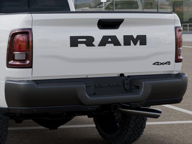 2026 Ram 2500 Warlock Crew Cab 4x4 64 Box