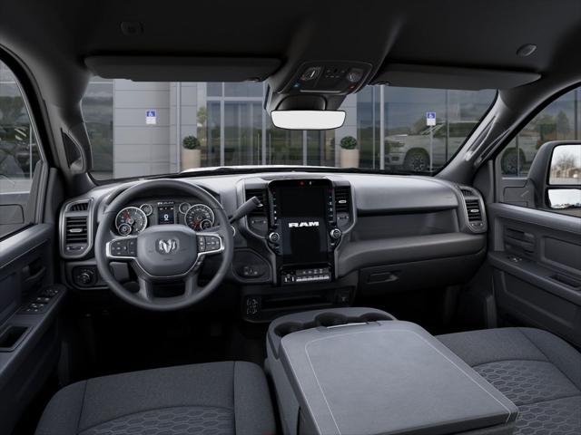 2026 Ram 2500 Warlock Crew Cab 4x4 64 Box