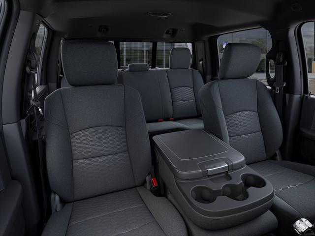 2026 Ram 2500 Warlock Crew Cab 4x4 64 Box