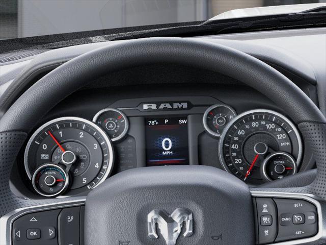 2026 Ram 2500 Warlock Crew Cab 4x4 64 Box
