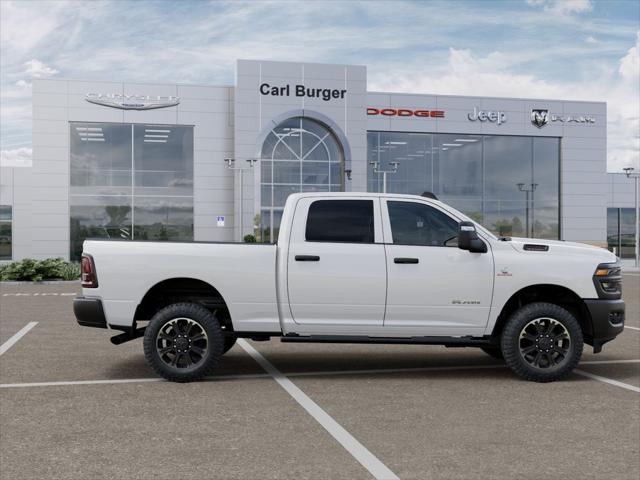 2026 Ram 2500 Warlock Crew Cab 4x4 64 Box