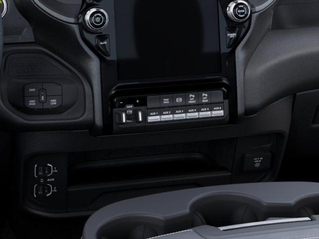 2026 Ram 2500 Warlock Crew Cab 4x4 64 Box
