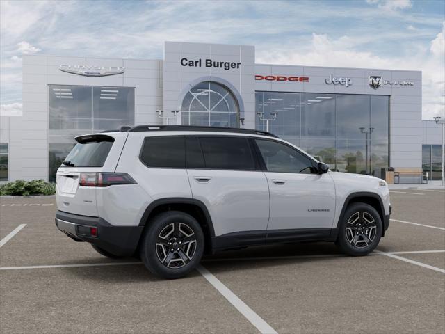 2026 Jeep Cherokee Laredo 4x4