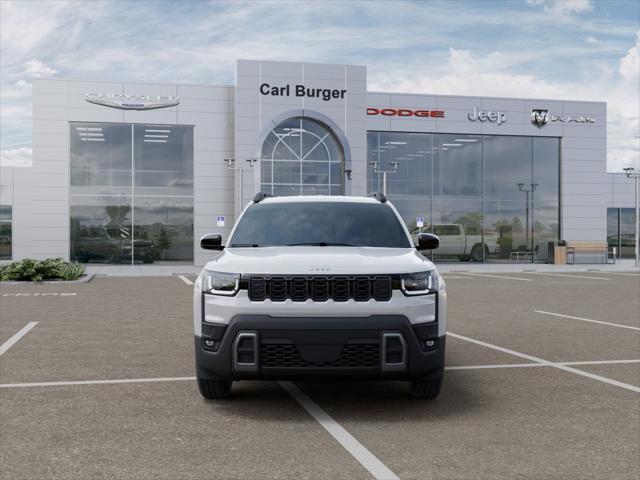 2026 Jeep Cherokee Laredo 4x4