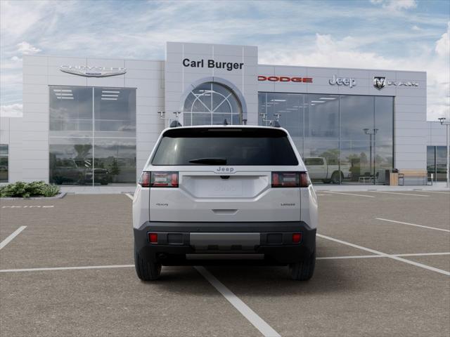 2026 Jeep Cherokee Laredo 4x4