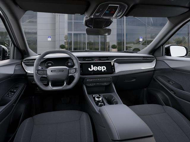 2026 Jeep Cherokee Laredo 4x4