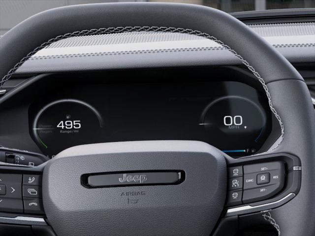 2026 Jeep Cherokee Laredo 4x4