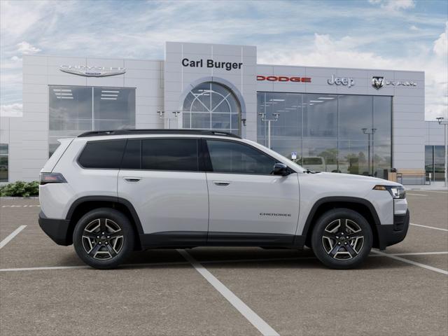 2026 Jeep Cherokee Laredo 4x4