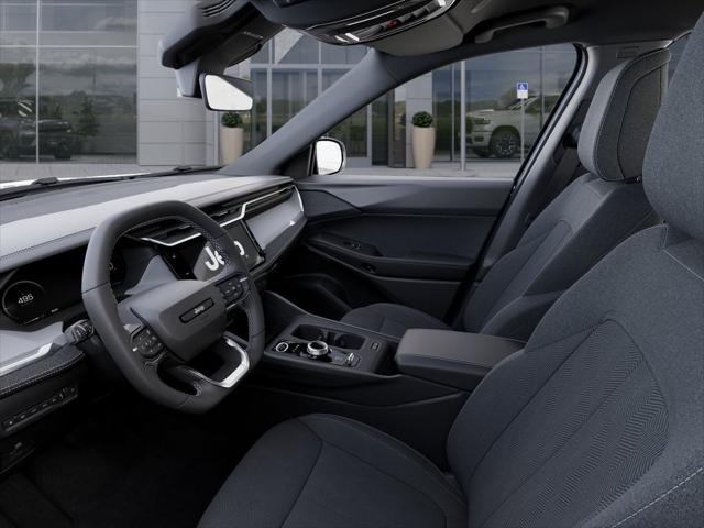 2026 Jeep Cherokee Laredo 4x4
