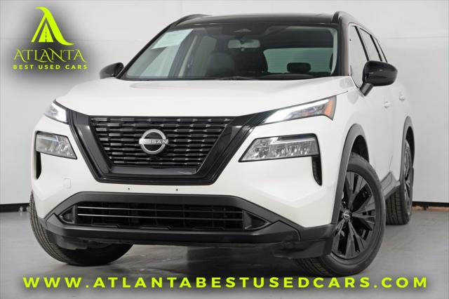 2023 Nissan Rogue SV FWD for sale in Norcross, GA