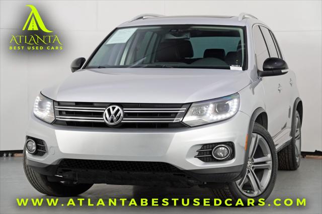 2017 Volkswagen Tiguan 2.0T Sport for sale in Norcross, GA