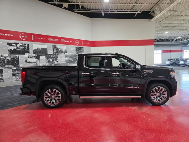 2026 GMC Sierra 1500 Crew Cab, Short Bed, Denali, 4WD