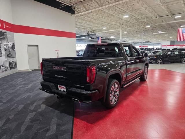 2026 GMC Sierra 1500 Crew Cab, Short Bed, Denali, 4WD