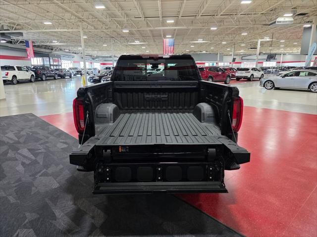 2026 GMC Sierra 1500 Crew Cab, Short Bed, Denali, 4WD