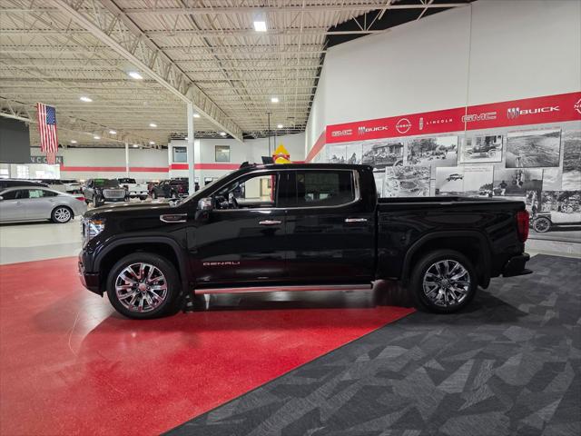 2026 GMC Sierra 1500 Crew Cab, Short Bed, Denali, 4WD