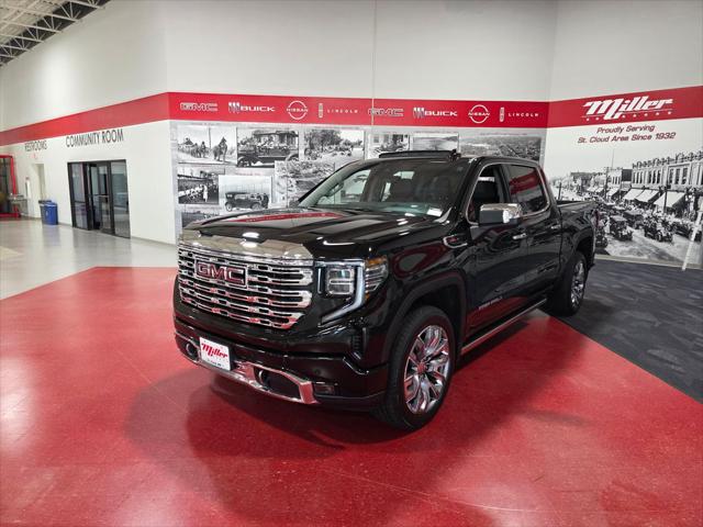2026 GMC Sierra 1500 Crew Cab, Short Bed, Denali, 4WD