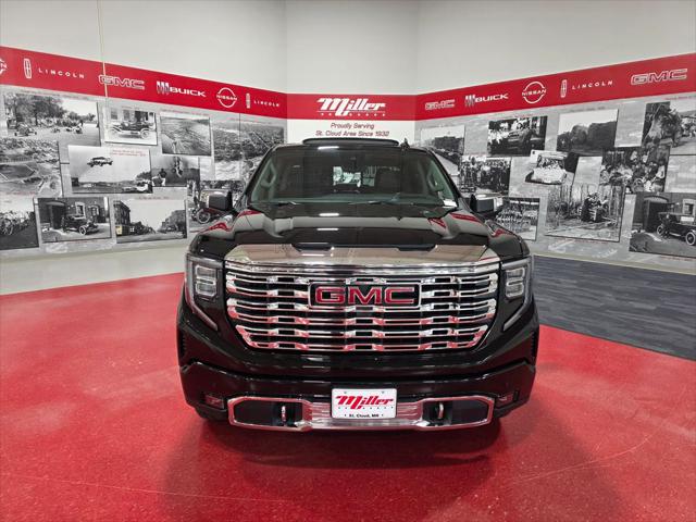 2026 GMC Sierra 1500 Crew Cab, Short Bed, Denali, 4WD