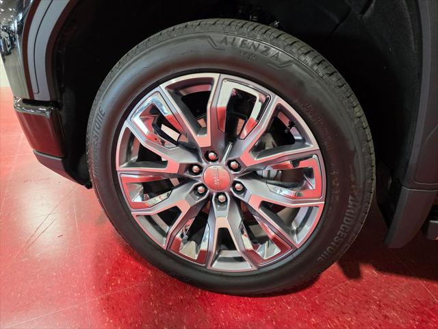 2026 GMC Sierra 1500 Crew Cab, Short Bed, Denali, 4WD
