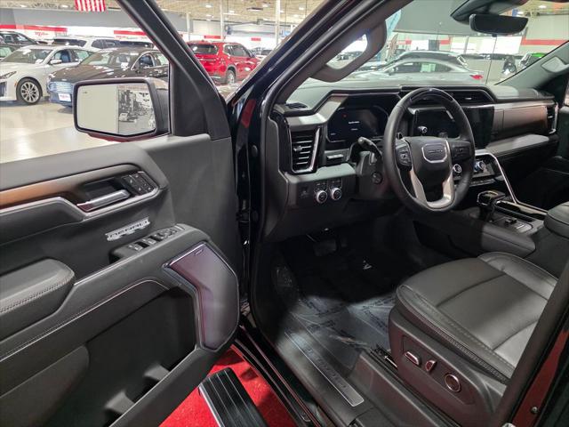 2026 GMC Sierra 1500 Crew Cab, Short Bed, Denali, 4WD