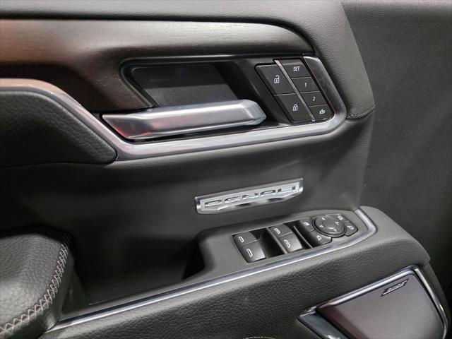 2026 GMC Sierra 1500 Crew Cab, Short Bed, Denali, 4WD