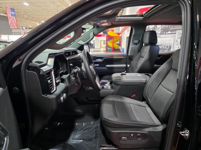 2026 GMC Sierra 1500 Crew Cab, Short Bed, Denali, 4WD