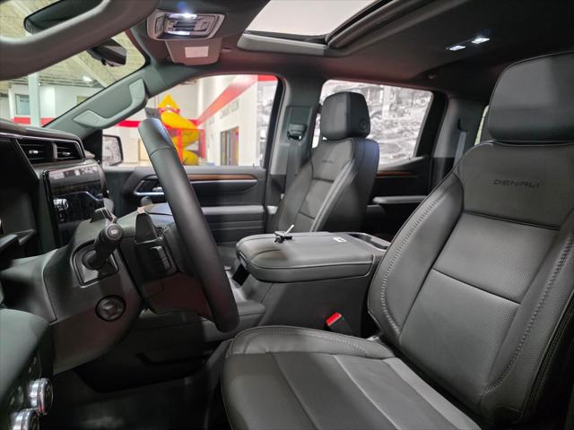 2026 GMC Sierra 1500 Crew Cab, Short Bed, Denali, 4WD