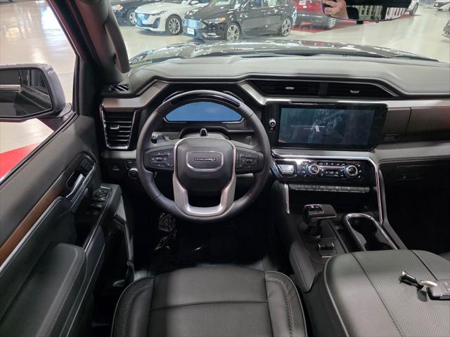 2026 GMC Sierra 1500 Crew Cab, Short Bed, Denali, 4WD
