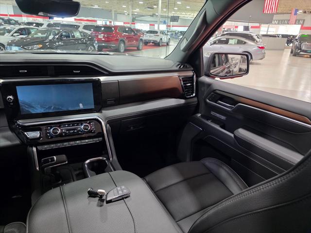 2026 GMC Sierra 1500 Crew Cab, Short Bed, Denali, 4WD