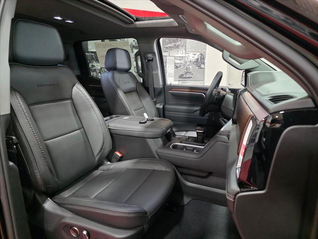 2026 GMC Sierra 1500 Crew Cab, Short Bed, Denali, 4WD
