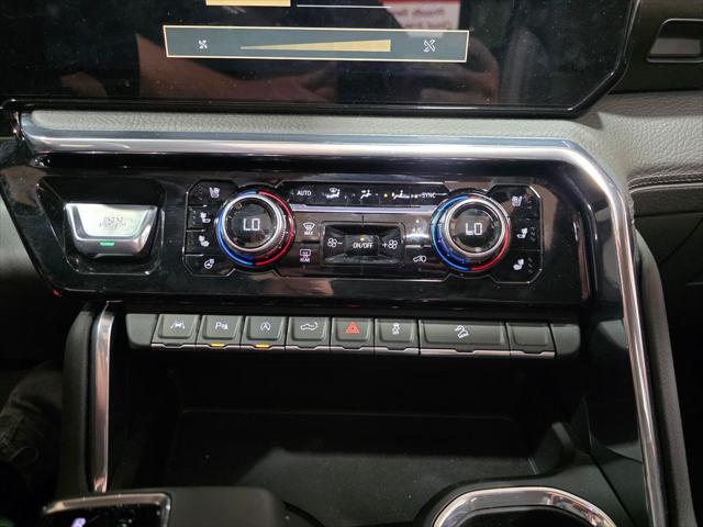 2026 GMC Sierra 1500 Crew Cab, Short Bed, Denali, 4WD