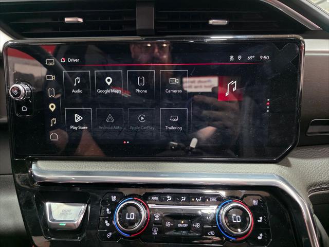 2026 GMC Sierra 1500 Crew Cab, Short Bed, Denali, 4WD